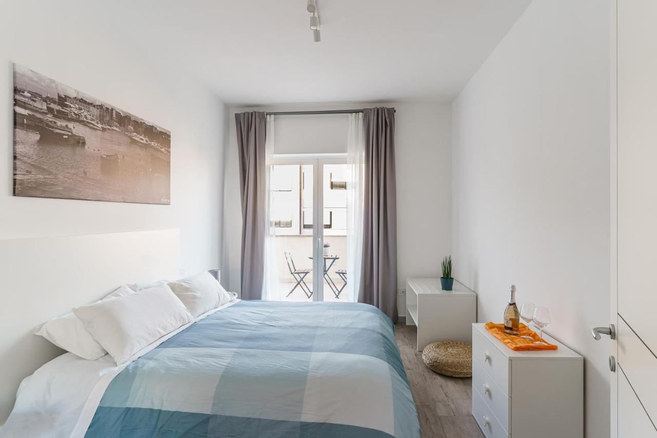 Aparthotel Le Marine ビシェーリエ エクステリア 写真