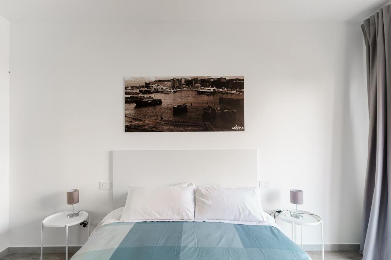 Aparthotel Le Marine ビシェーリエ エクステリア 写真