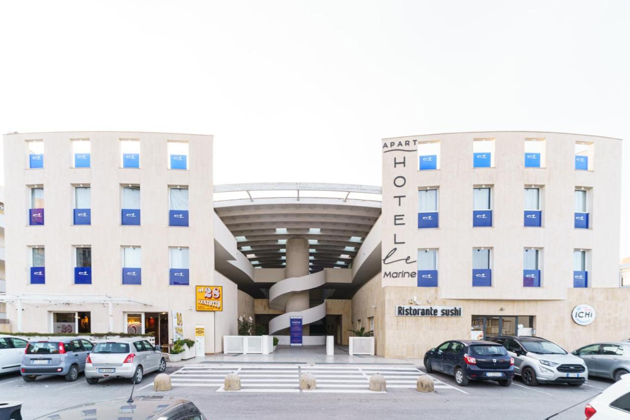Aparthotel Le Marine ビシェーリエ エクステリア 写真