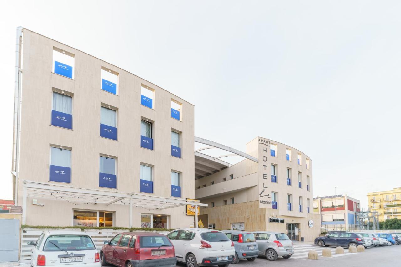 Aparthotel Le Marine ビシェーリエ エクステリア 写真