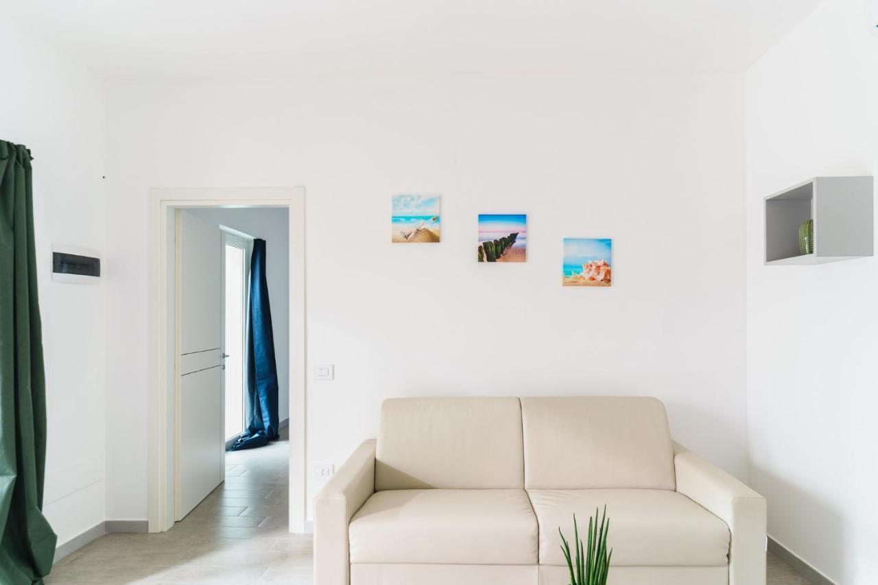Aparthotel Le Marine ビシェーリエ エクステリア 写真