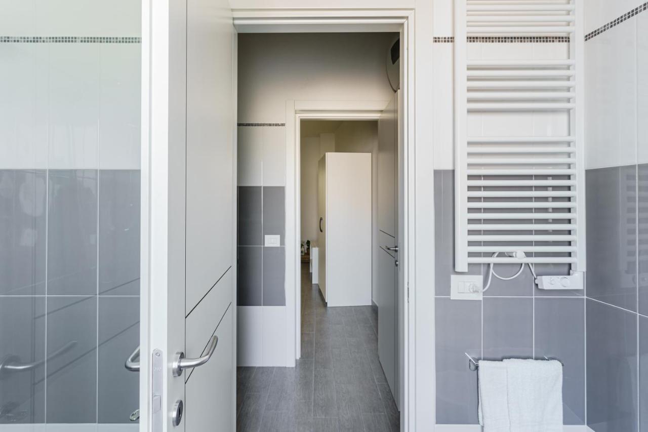 Aparthotel Le Marine ビシェーリエ エクステリア 写真