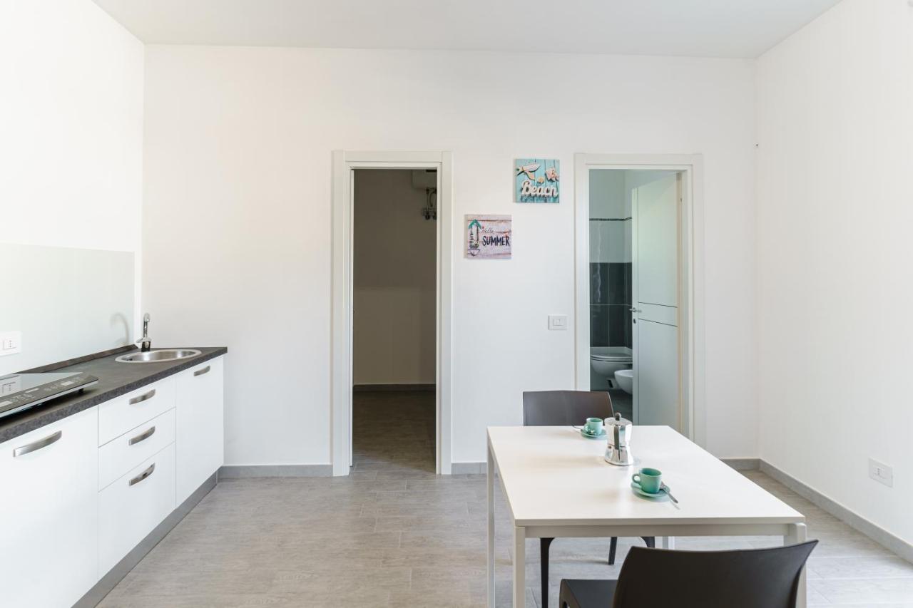 Aparthotel Le Marine ビシェーリエ エクステリア 写真