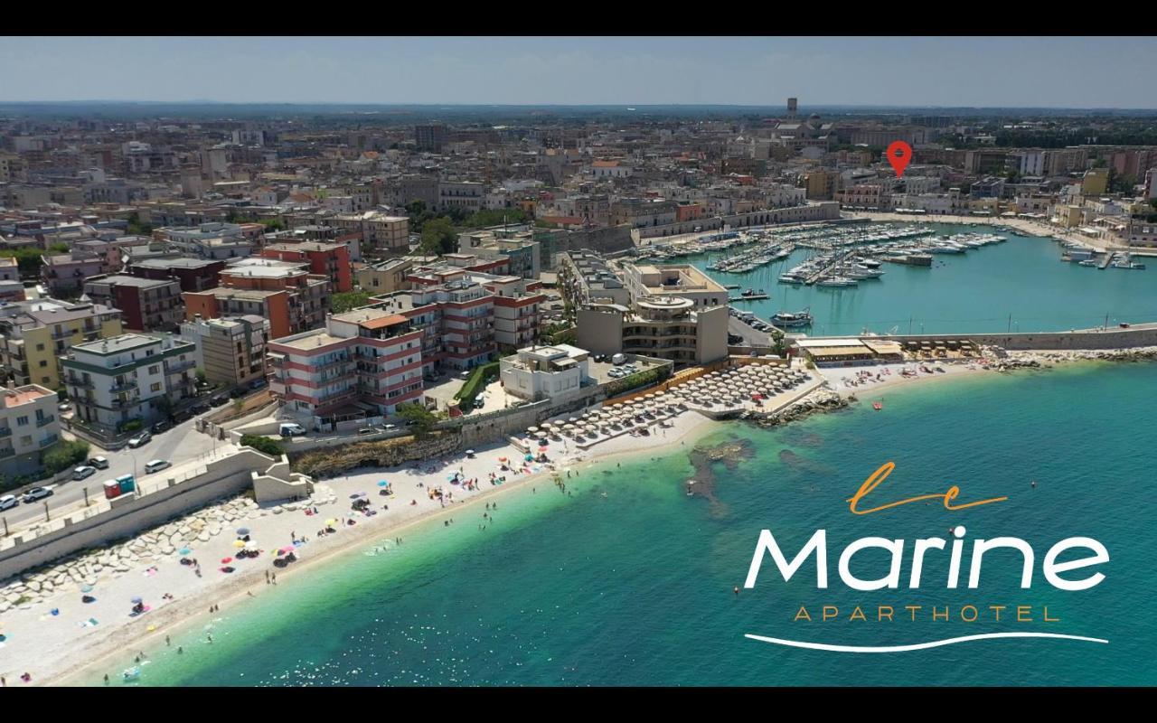 Aparthotel Le Marine ビシェーリエ エクステリア 写真
