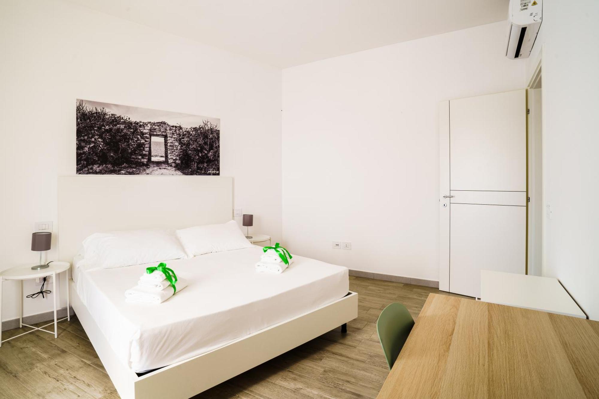 Aparthotel Le Marine ビシェーリエ エクステリア 写真