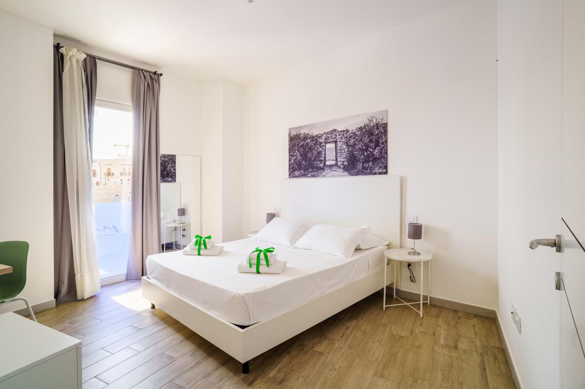 Aparthotel Le Marine ビシェーリエ エクステリア 写真