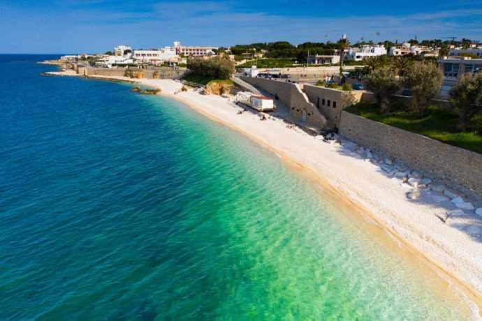 Aparthotel Le Marine ビシェーリエ エクステリア 写真