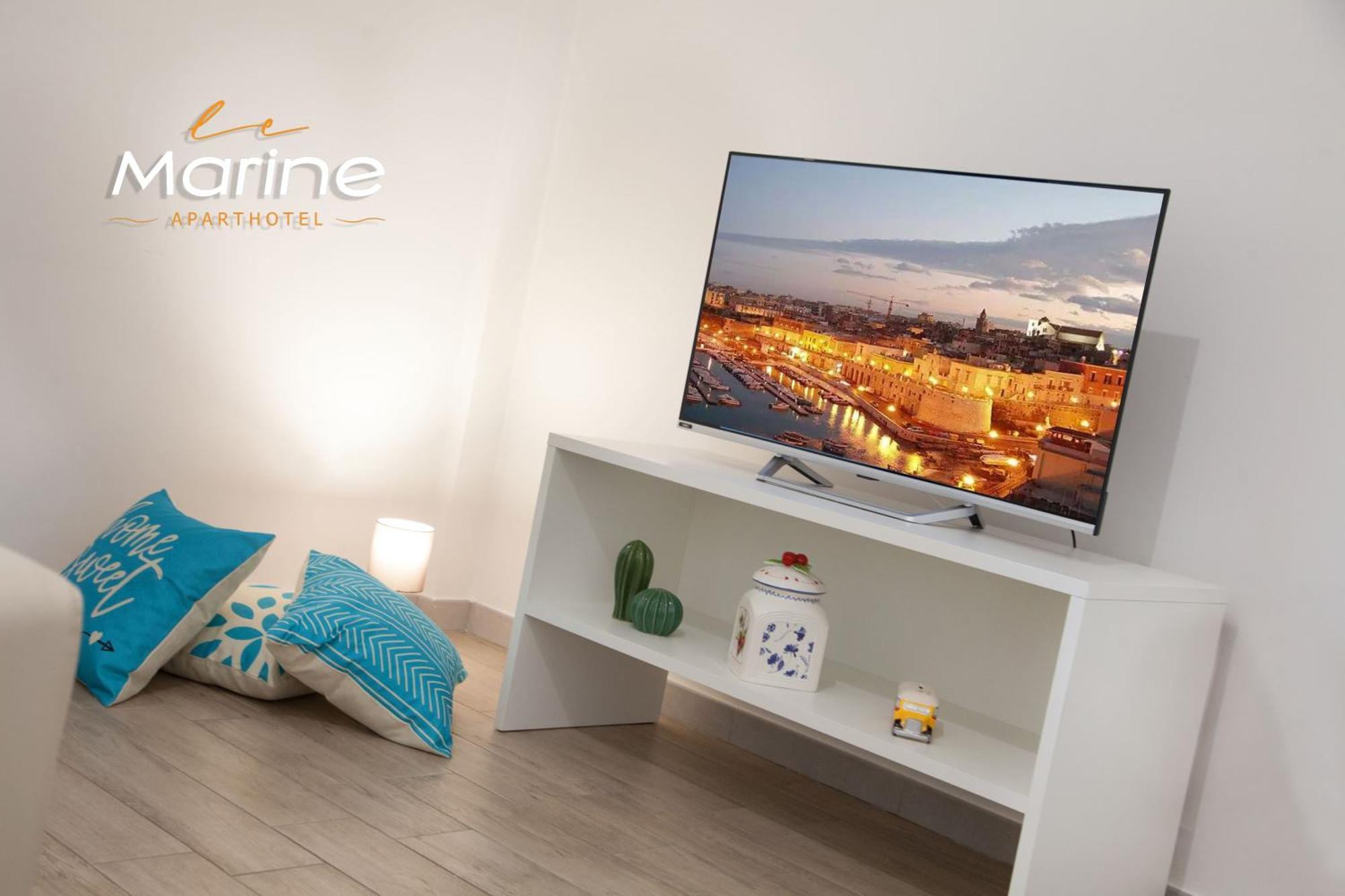 Aparthotel Le Marine ビシェーリエ エクステリア 写真