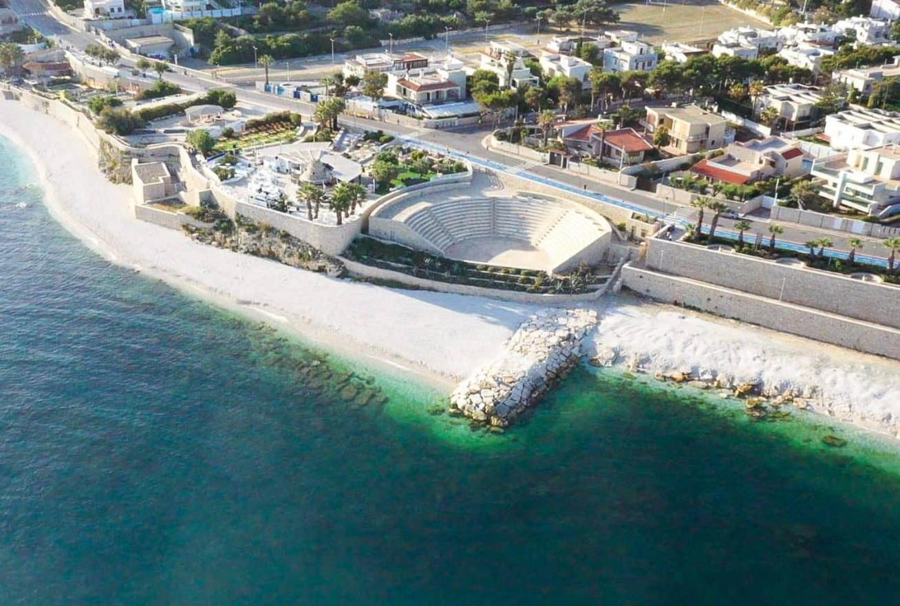 Aparthotel Le Marine ビシェーリエ エクステリア 写真