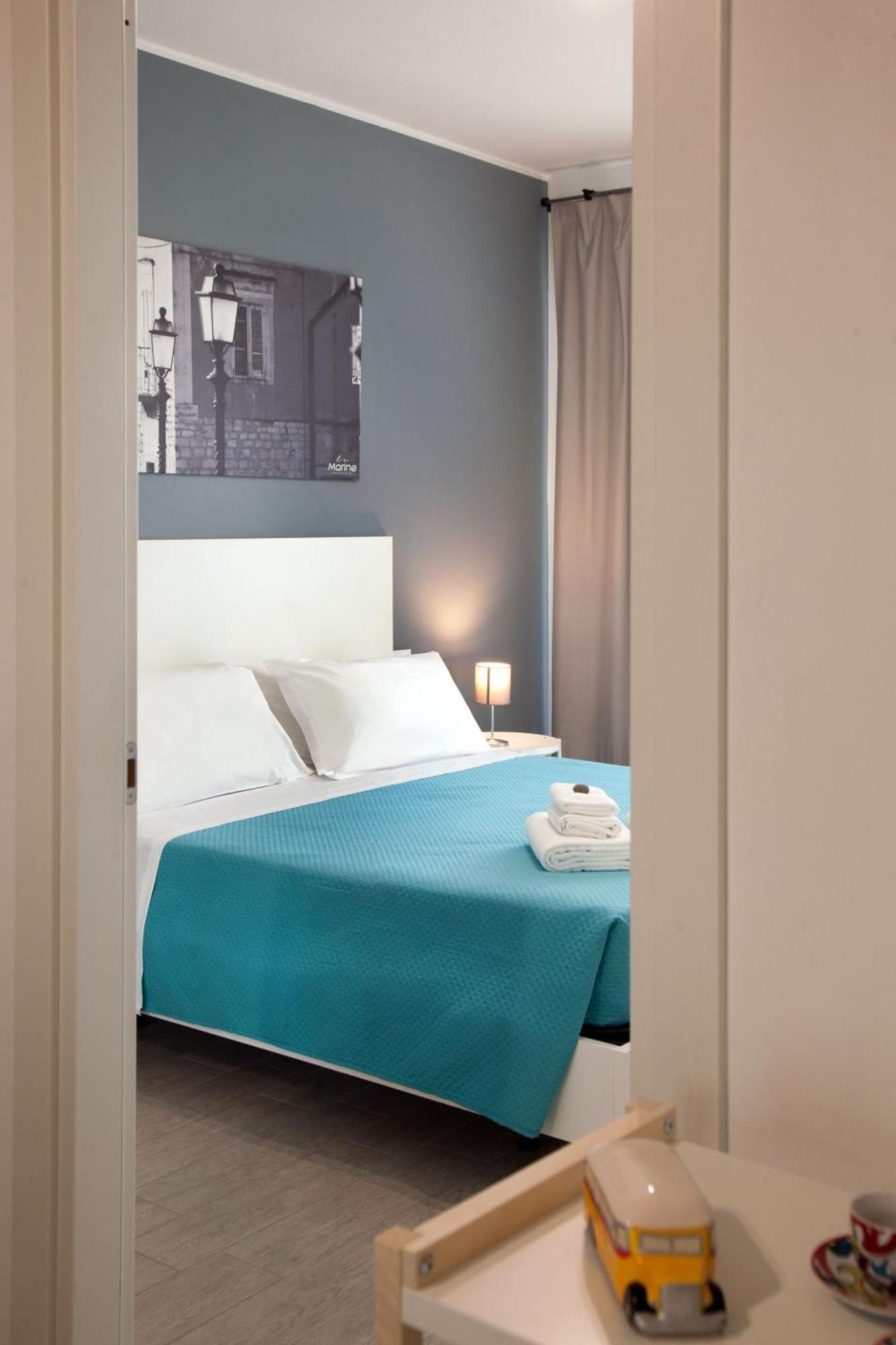 Aparthotel Le Marine ビシェーリエ エクステリア 写真