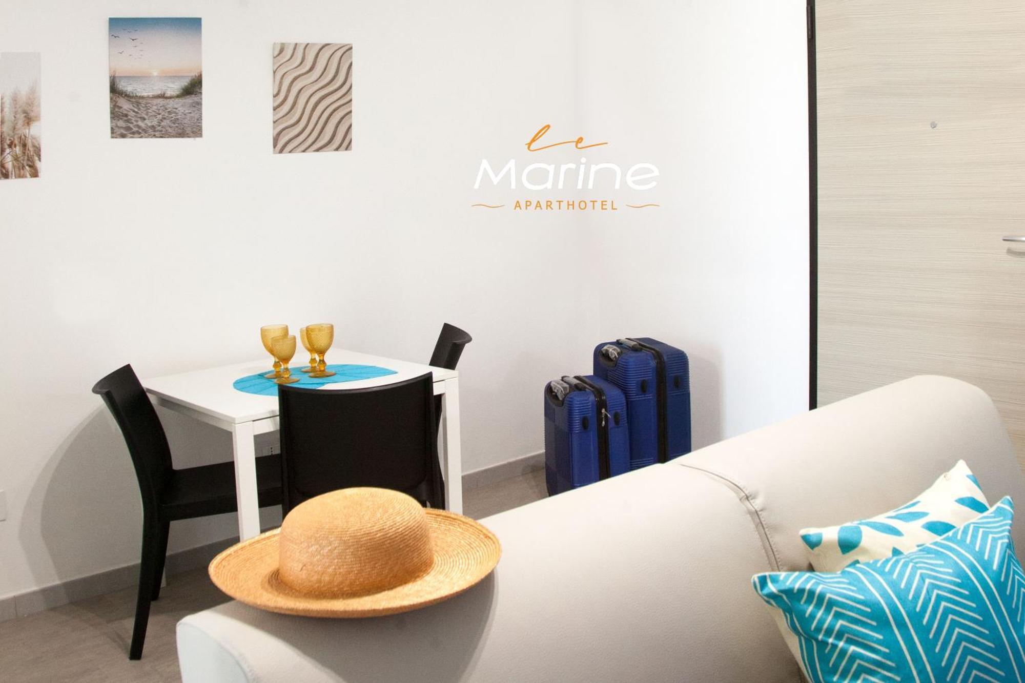 Aparthotel Le Marine ビシェーリエ エクステリア 写真